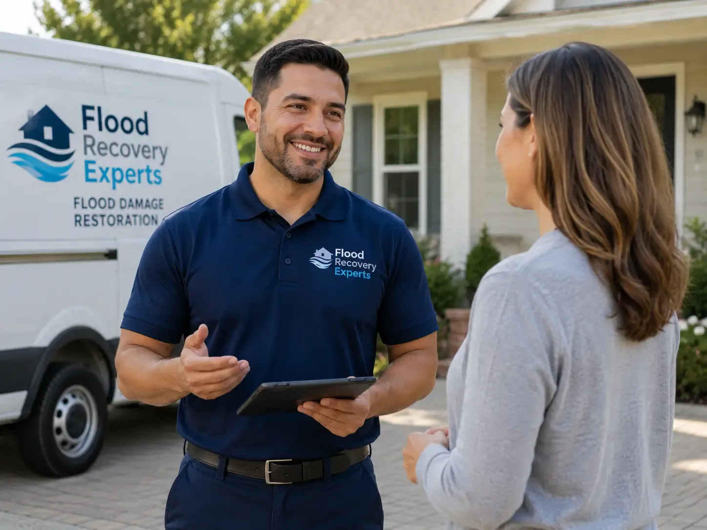 Flood Damage Cleanup Laporte, MN FAQs