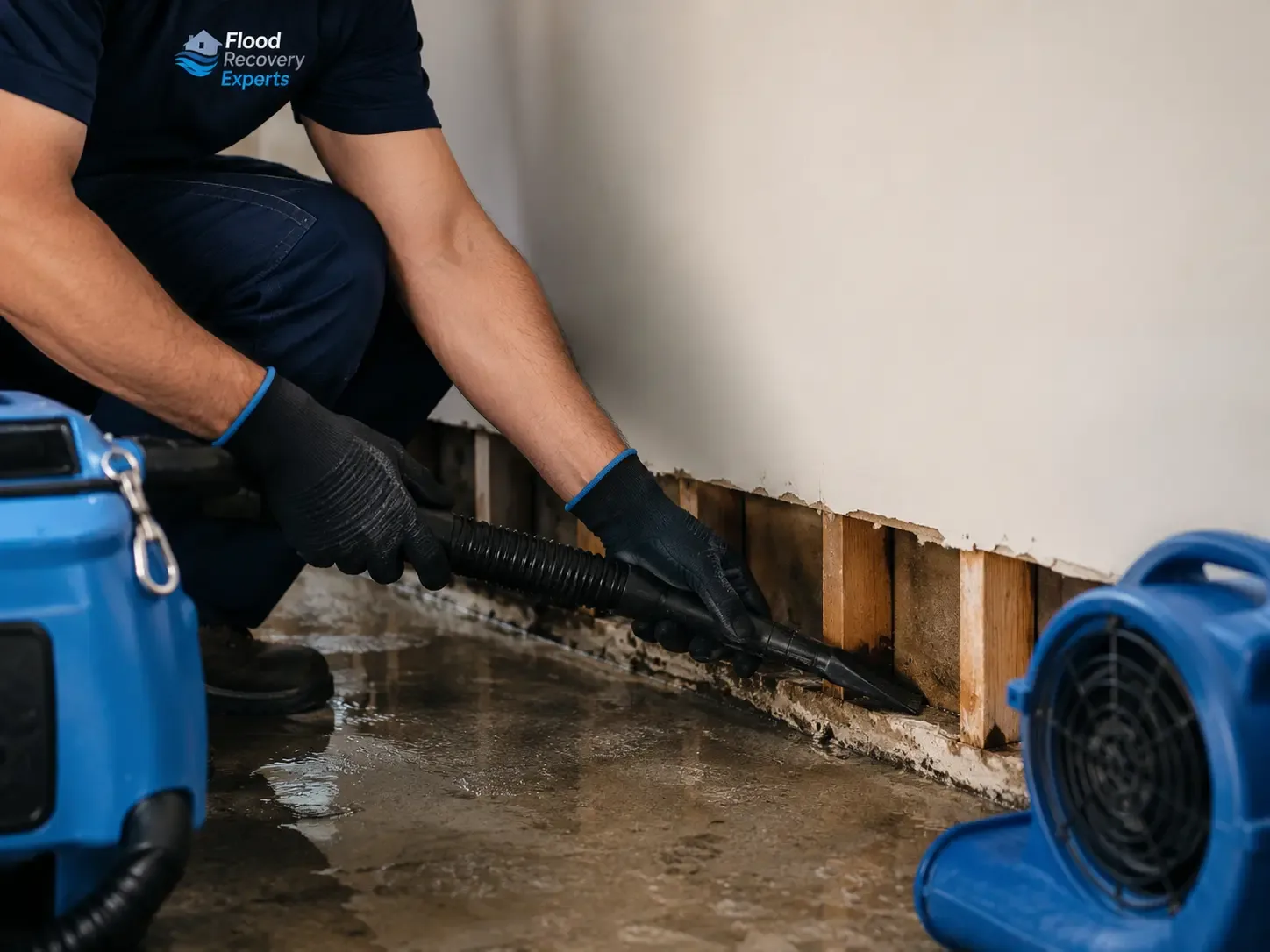 Why choose Flood Damage Cleanup in Laporte, MN